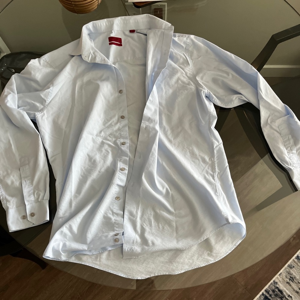 White Button Down - image 1